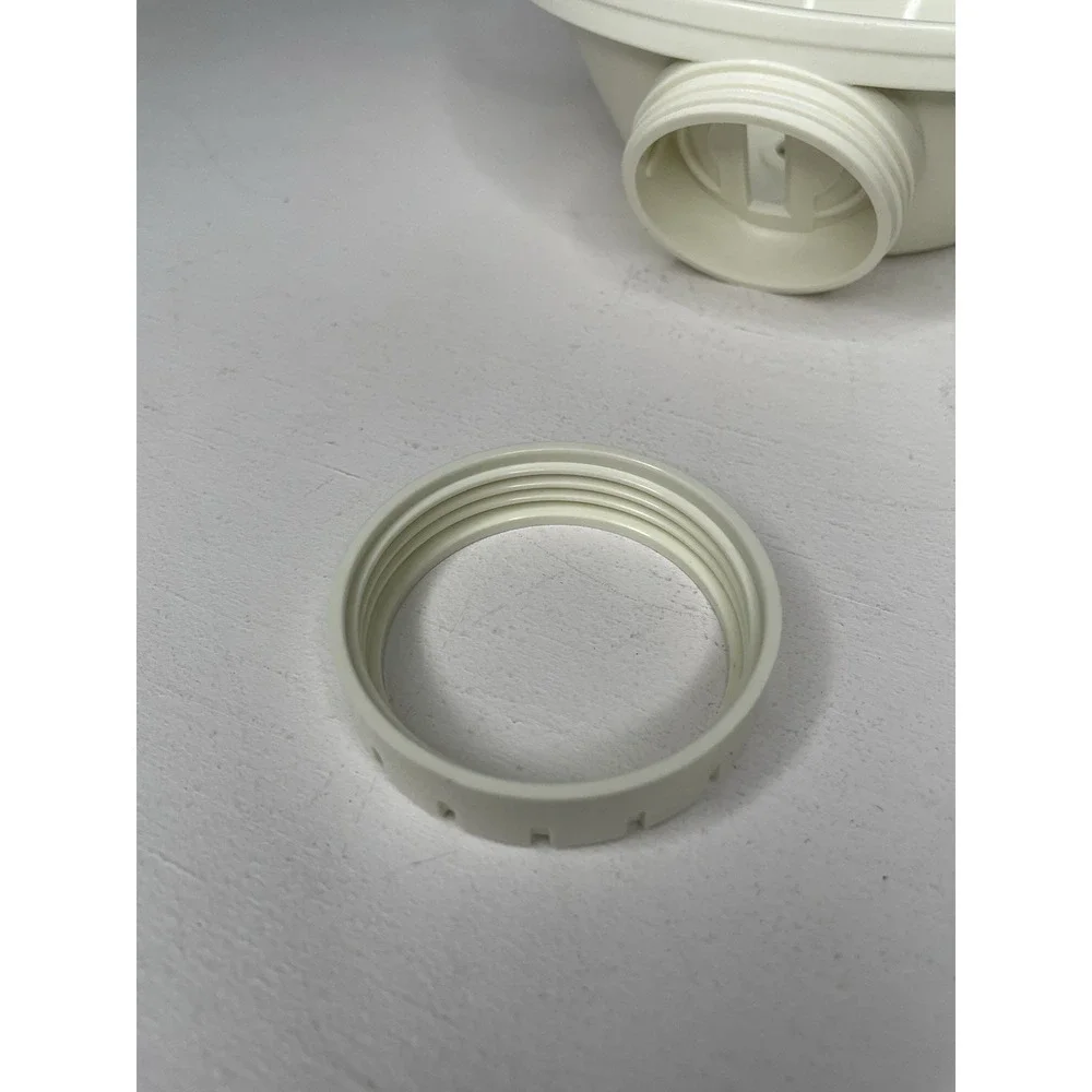 Margaritaville Margarita Machine Replacement Ice Hopper, Nut, And Spout DM0500